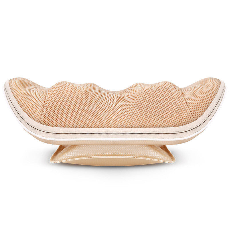 Full Body Electric Massage Pillow And Waist Cushion