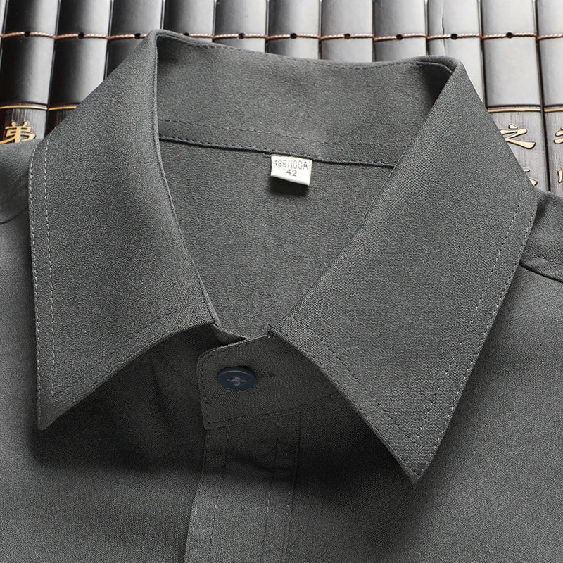 Shirts + Pants summer 100% Cotton linen Sportswear Men's Casual Sets Male Fashion Chinese style shirts and trousers M-4XL