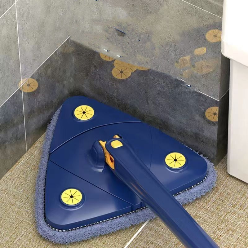 Triangle Mop Ceiling Cleaning Gadget Hand Twist Mop