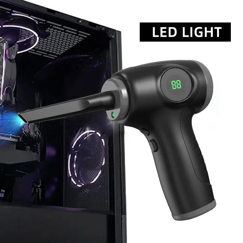 Portable Wireless For Home And Car Electric Dust Blower