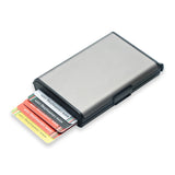 RFID Aluminum Alloy Automatic Pop-up Storage Box Coin Paper Money