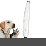 Pet Shaving Pet Hair Clippers Shaver Dog Hair Pusher