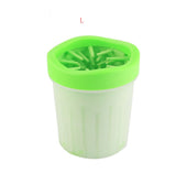 Silicone Dog Paw Washer Cup