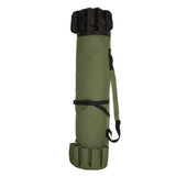 Fishing rod storage fishing rod portable reel bag