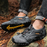 Outdoor hiking shoes, quick dry, non-slip