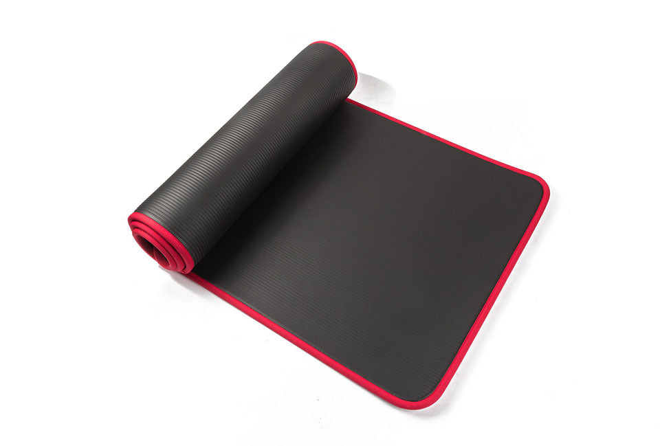 Female Universal Sports Yoga Mat