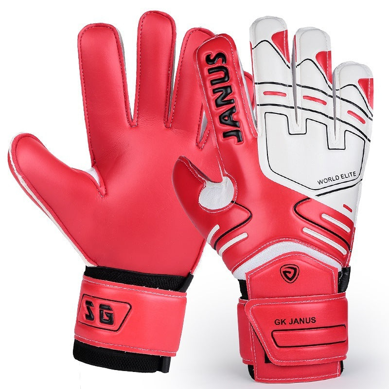 Football goalkeeper gloves