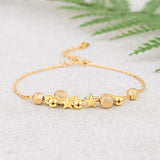 Women's Fashion Starry Temperamental Bracelet