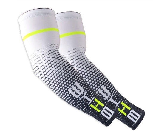 Men's And Women's Breathable Outdoor Cycling Basketball Arm Guards