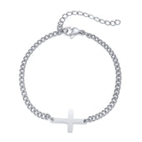 Women's Simple Stainless Steel Bracelet