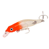 Bronzing laser minnow fishing bait