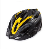 Riding Helmet Bicycle Carbon Skull Helmet G Standard M Standard Helmet Mountain Bike Riding Helmet