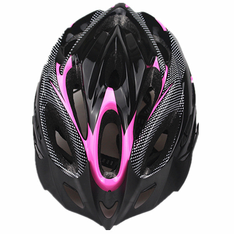 Riding Helmet Bicycle Carbon Skull Helmet G Standard M Standard Helmet Mountain Bike Riding Helmet