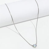 Niche Female Summer Love Necklace