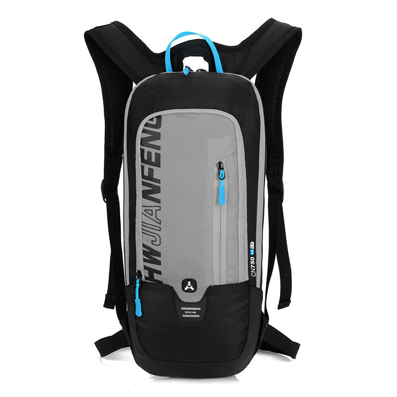 Outdoor cycling backpack