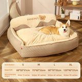 Kennel Warm Pet Removable And Washable For Sleeping