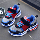 Sports Shoes, Mesh Breathable Running Shoes For Boys and Girls