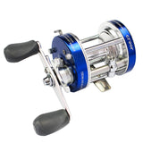 Metal Double Brake Drum Leiqiang Wheel Boat Fishing Reel Weihai Reel Fishing Gear