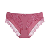 Women's Lace Comfort Breathable Briefs