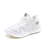 Sports Shoes Women's White Shoes Increased Breathable Casual Running Shoes