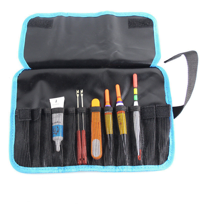 Fishing tackle bag