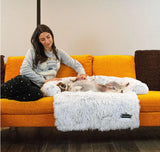 Pet Blanket Rest Cushion Sofa