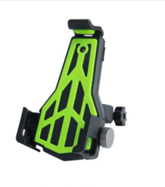 Bicycle anti-drop mobile phone holder