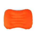 Camping inflatable pillow