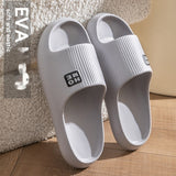 Anti-odor Soft Thick Bottom Non-slip Home Indoor Eva Slippers