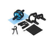 Fitness Master Ab Roller Trainer