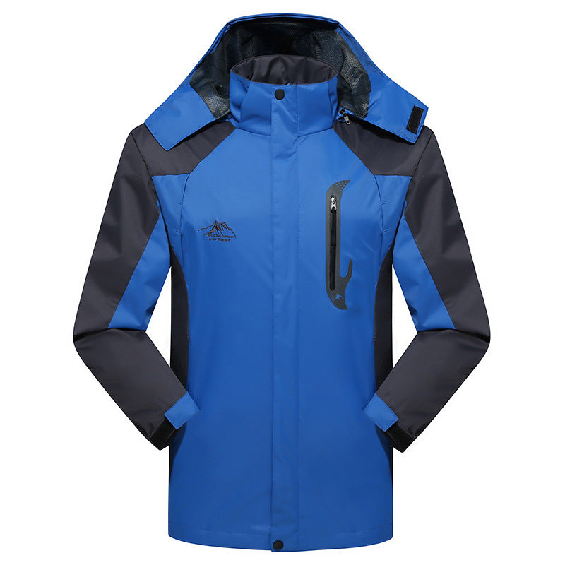 Spring and autumn season outdoor sports jackets