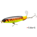 Outdoor fishing fishing gear floating bait