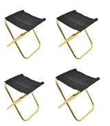 Outdoor folding chair