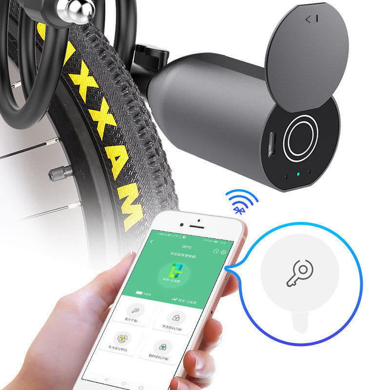 Fingerprint Bluetooth Lock