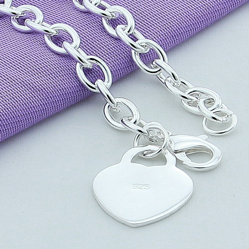 Ins Style Love Brand Couple Bracelet