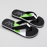 Fashion Colorblock Men's Summer Slippers