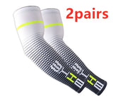 Men's And Women's Breathable Outdoor Cycling Basketball Arm Guards