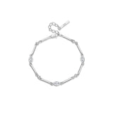 Fashion S925 Sterling Silver Bracelet For Women