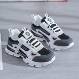 Daddy Shoes Korean Style Sports Shoes Women's Street Shooting Casual Women's Shoes