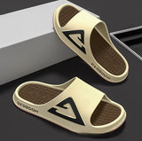 Flip-Flops Outdoor Non-slip Slip Slip-on Slippers For Men