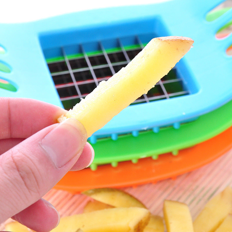 Creative Kitchen Tool Household Potato Cutter