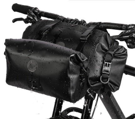 Rhino multifunctional bicycle front handle bag