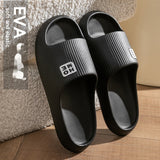 Anti-odor Soft Thick Bottom Non-slip Home Indoor Eva Slippers