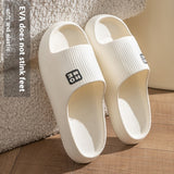 Anti-odor Soft Thick Bottom Non-slip Home Indoor Eva Slippers