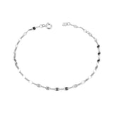 Women's Simple All-match Sterling Silver Bracelet