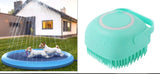 Thickened Pet Water Spray Mat Toy Outdoor Lawn Game Mat