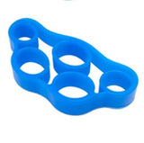 Silicone tubing fingers Finger trainer Pull ring finger mouse