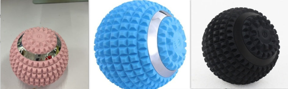 Electric Massage Ball Four-Speed Vibrating Massage Ball