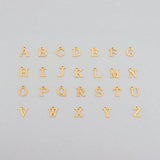26 Letter Necklace Light Luxury All-matching Graceful