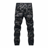 Camouflage Military Jogger Pants Men 2024 Pure Cotton Mens Spring Autumn Pencil Harem Pant Men Comfortable Trousers Camo Joggers